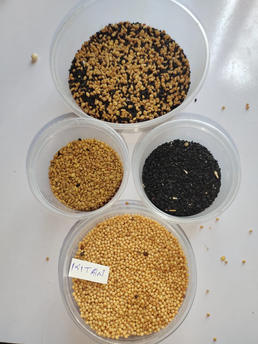 islamic/Herbal Seeds